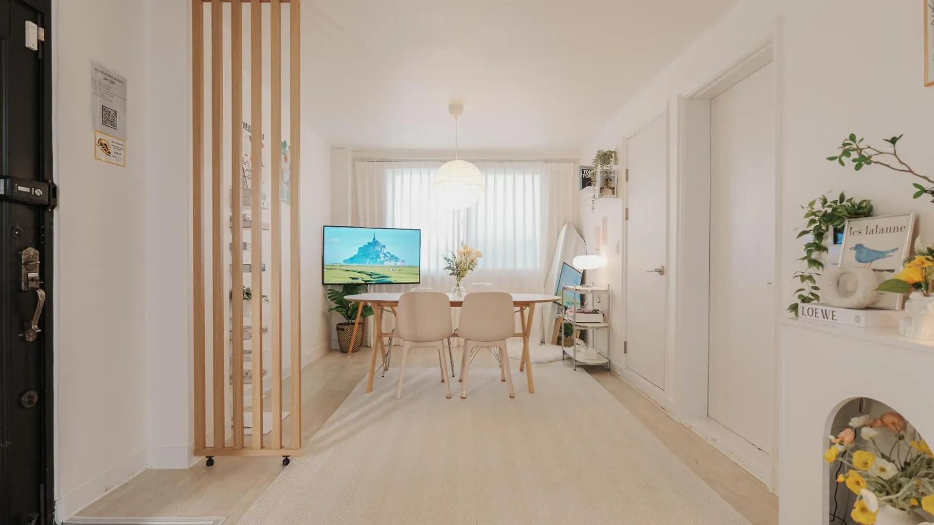 Apartamento Tiffany House Hongdae Seúl 0*,  Corea del Sur