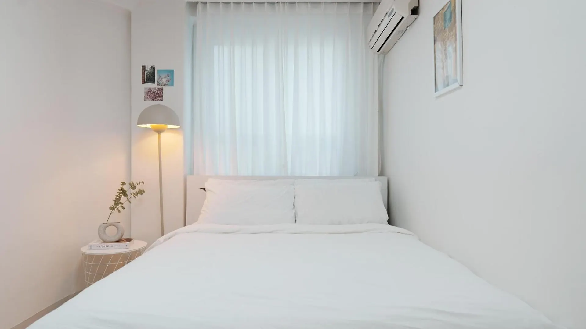 Apartamento Tiffany House Hongdae Seúl