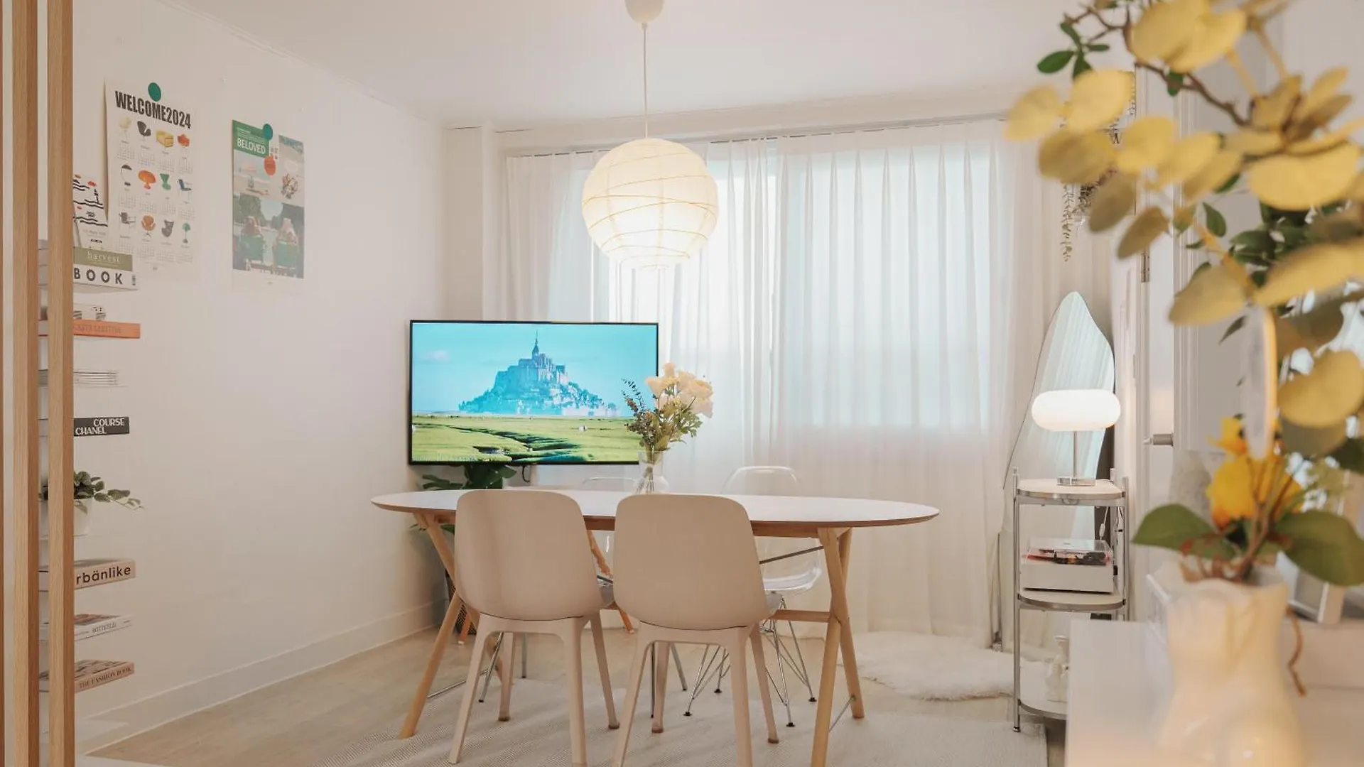 Tiffany House Hongdae Apartment Seoul
