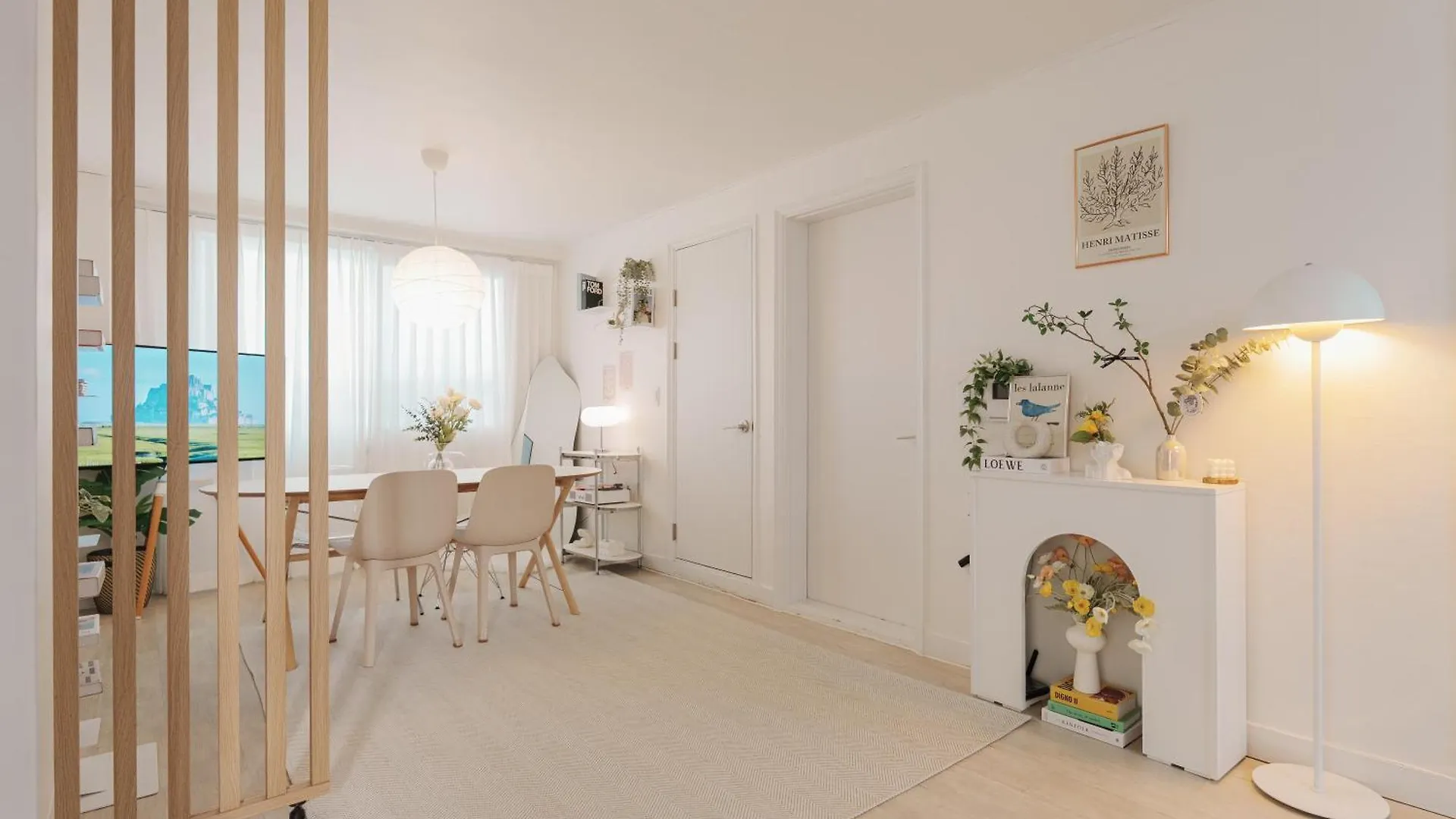Tiffany House Hongdae Apartment Seoul