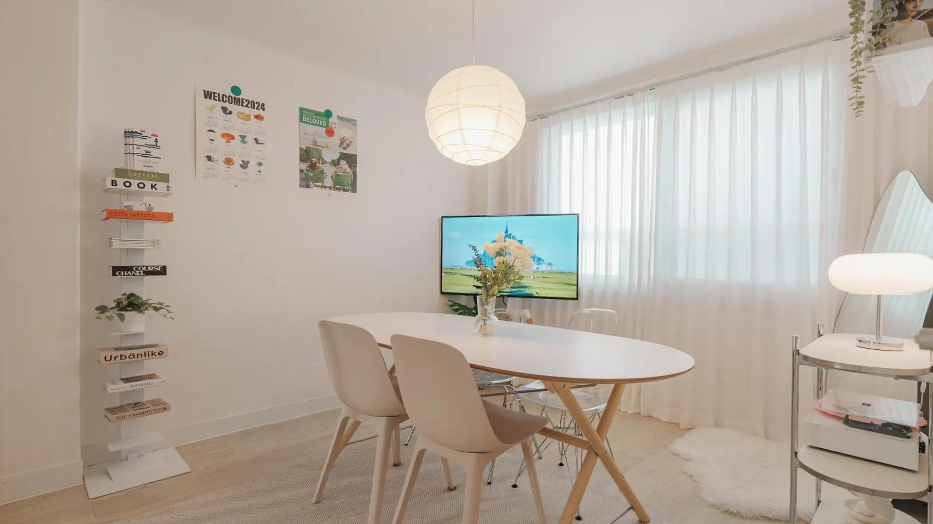 Tiffany House Hongdae Apartment Seoul