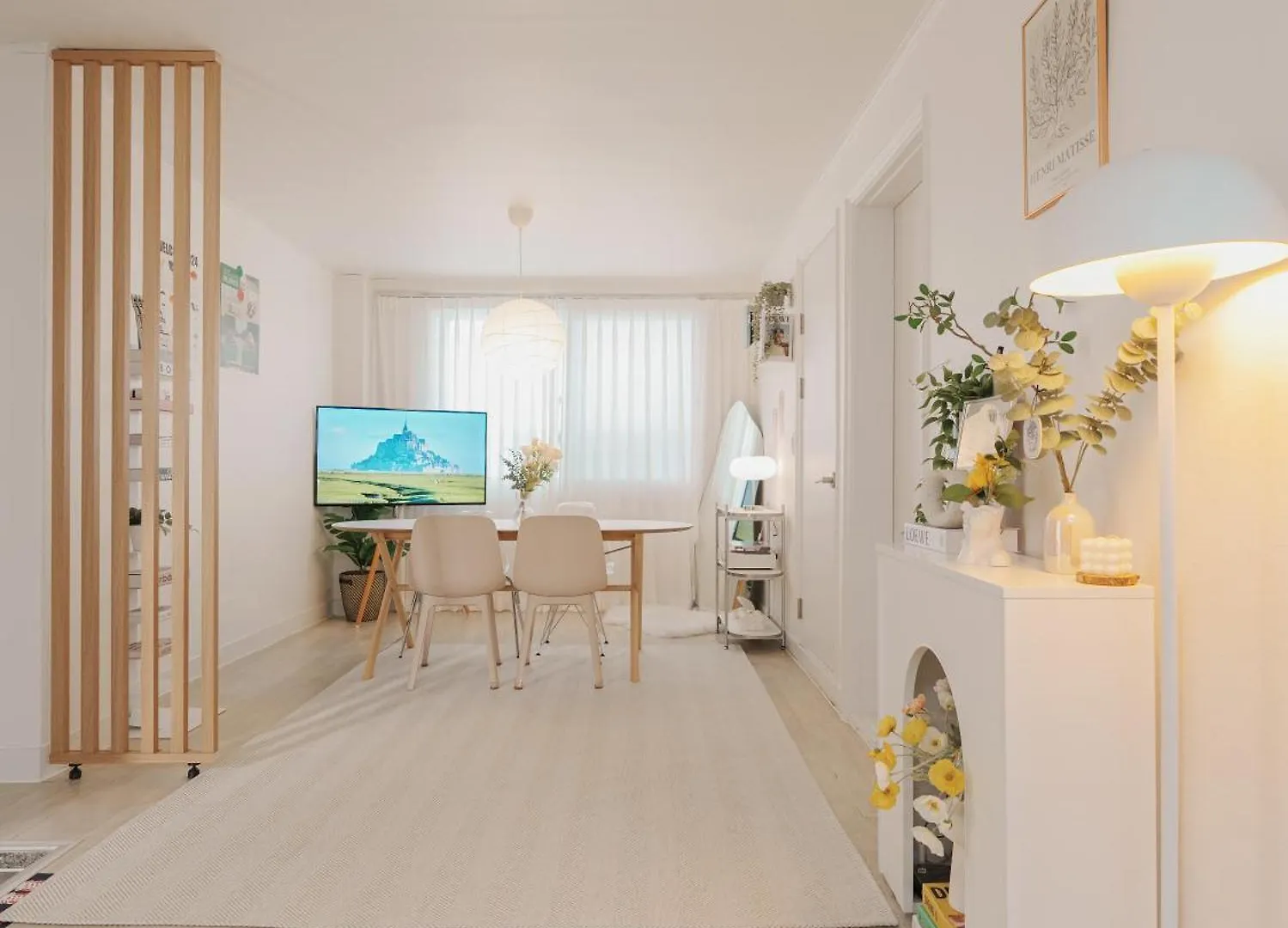Tiffany House Hongdae Apartment Seoul