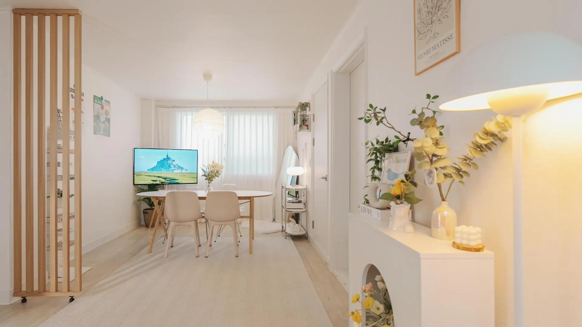 Tiffany House Hongdae Apartment Seoul