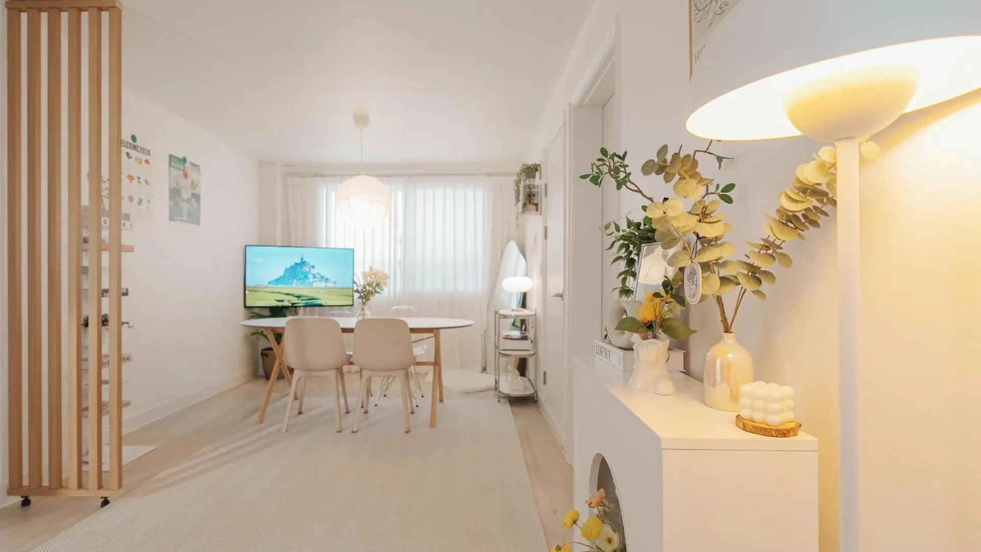 Tiffany House Hongdae Apartment Seoul South Korea