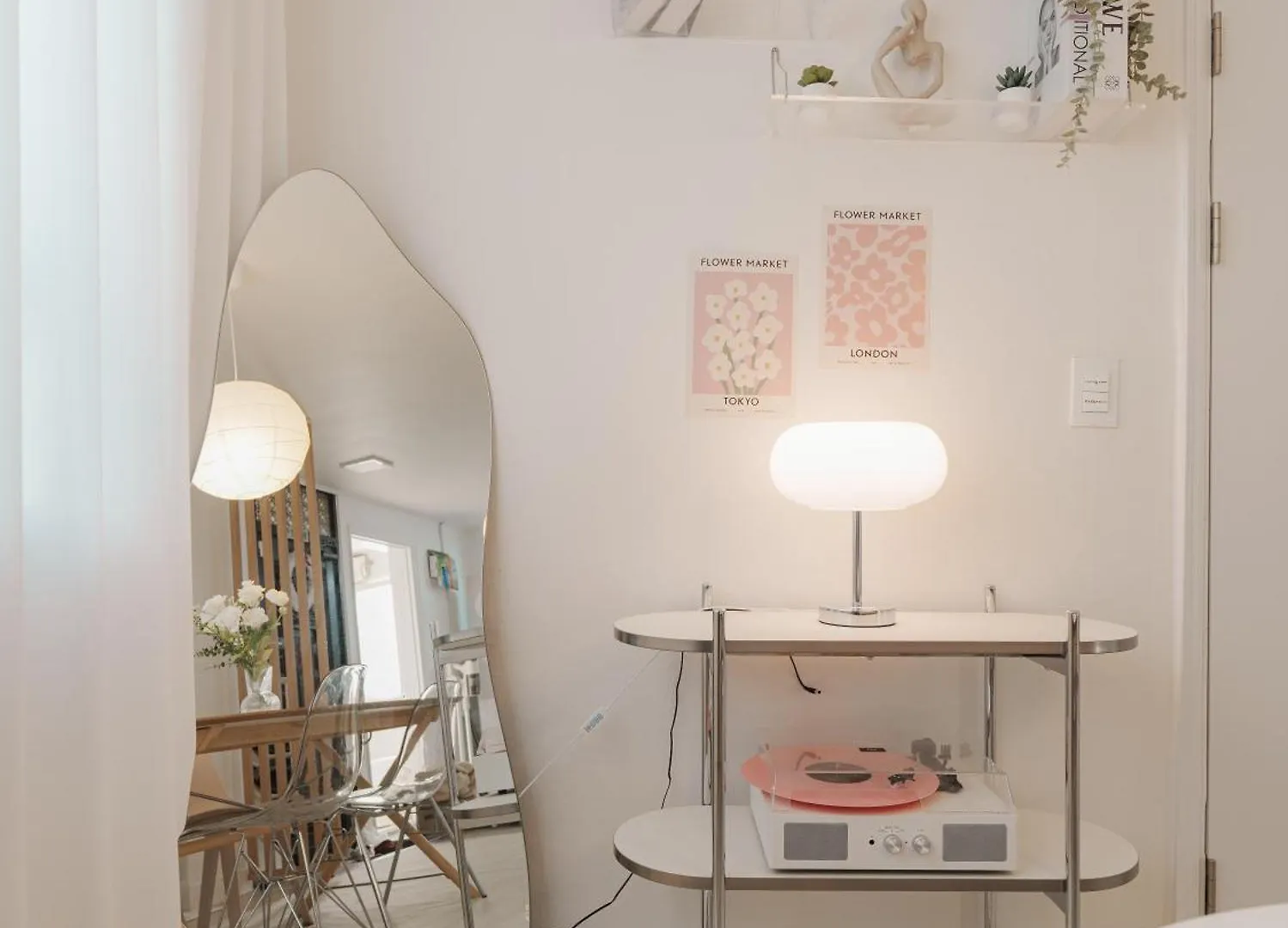 Tiffany House Hongdae Apartment Seoul
