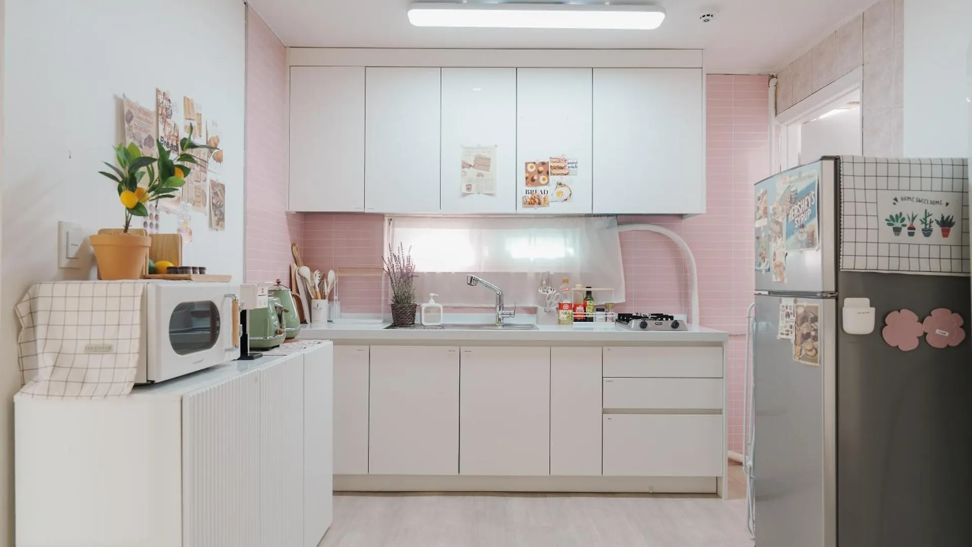 Tiffany House Hongdae Apartment Seoul 0*,