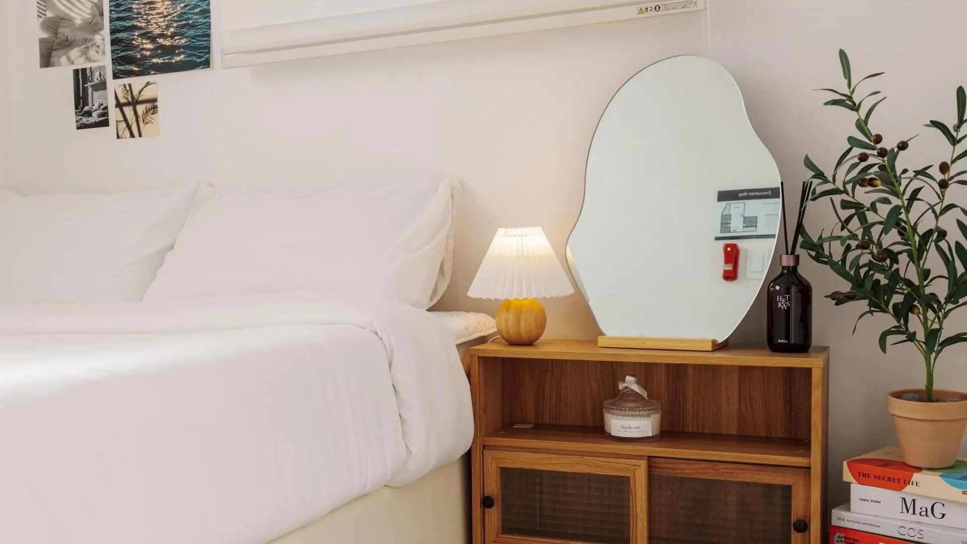 Tiffany House Hongdae Apartment Seoul South Korea