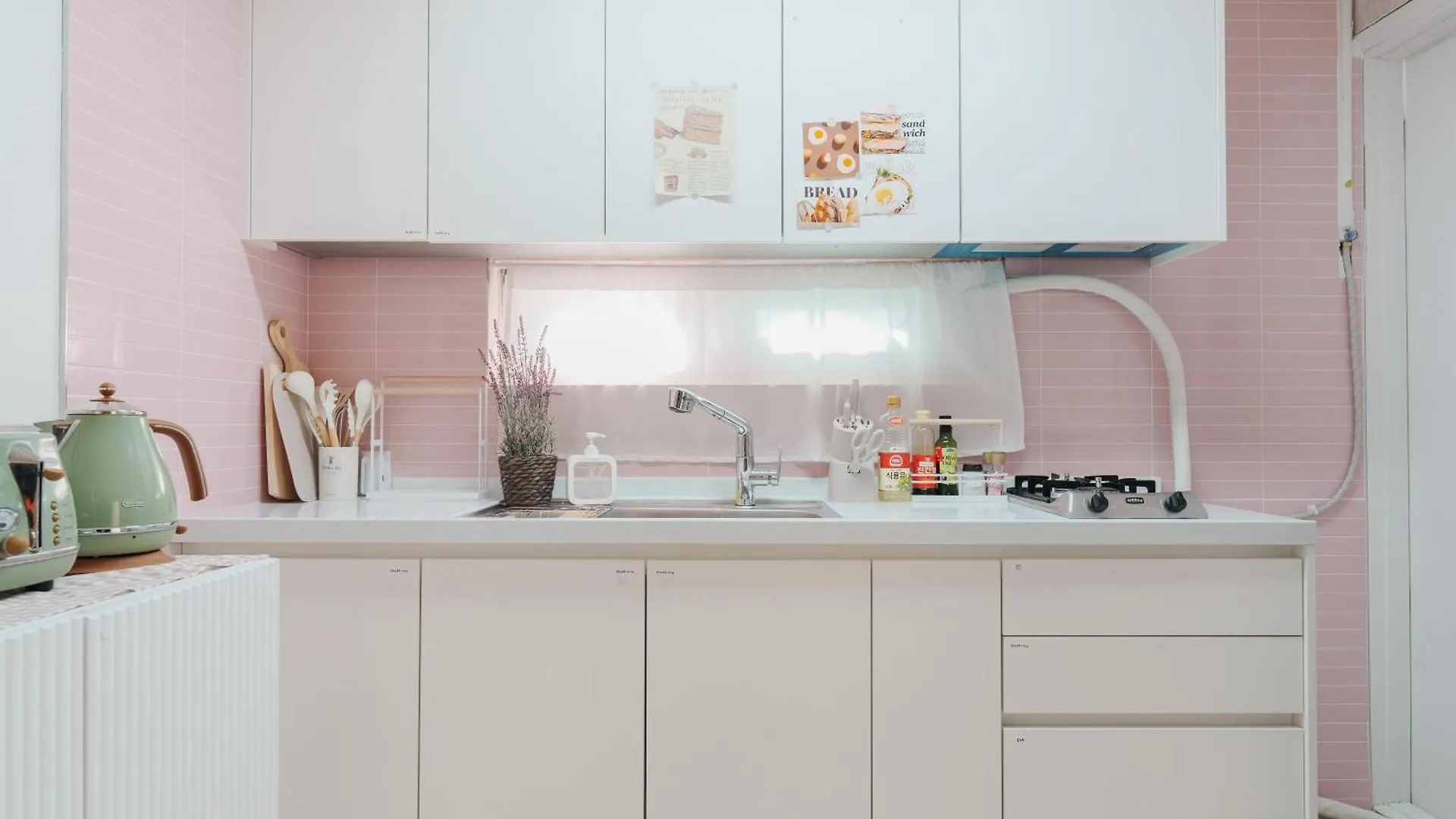 Tiffany House Hongdae Apartment Seoul