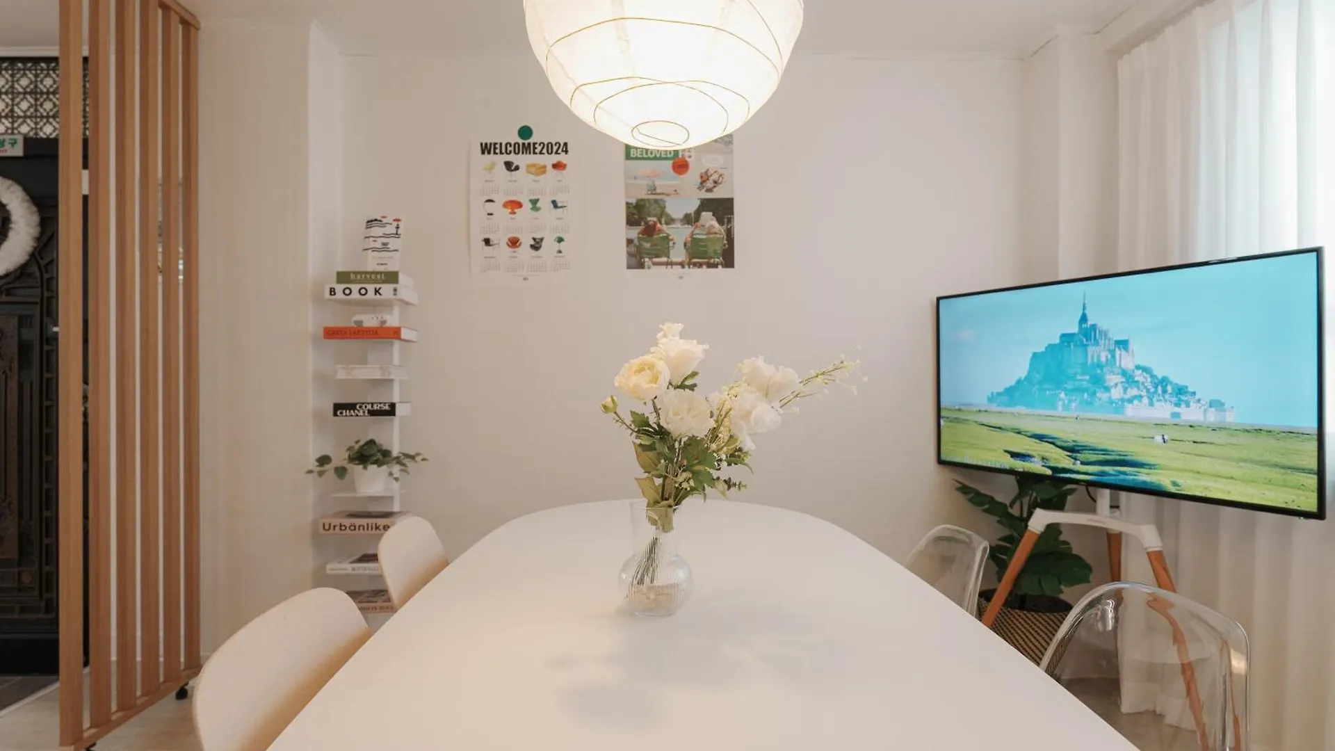Tiffany House Hongdae Apartment Seoul South Korea