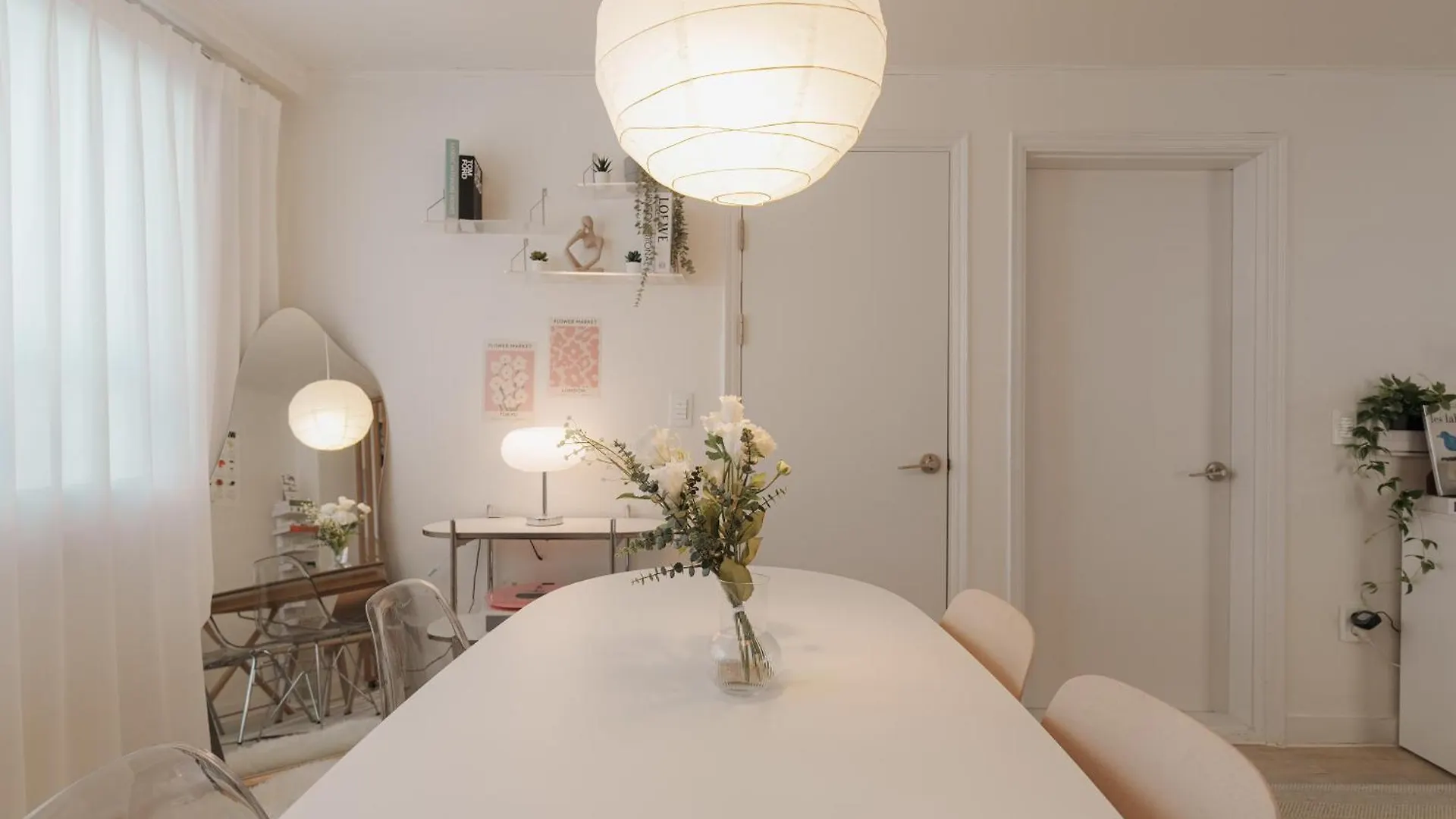Tiffany House Hongdae Apartment Seoul