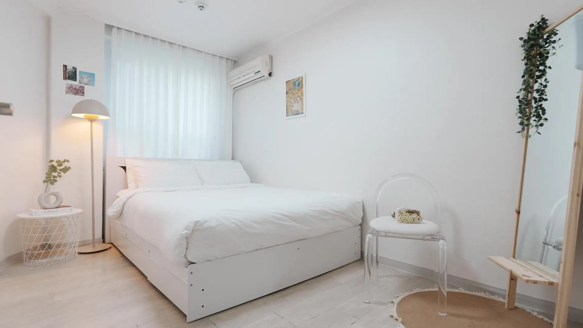 Tiffany House Hongdae Apartment Seoul 0*,