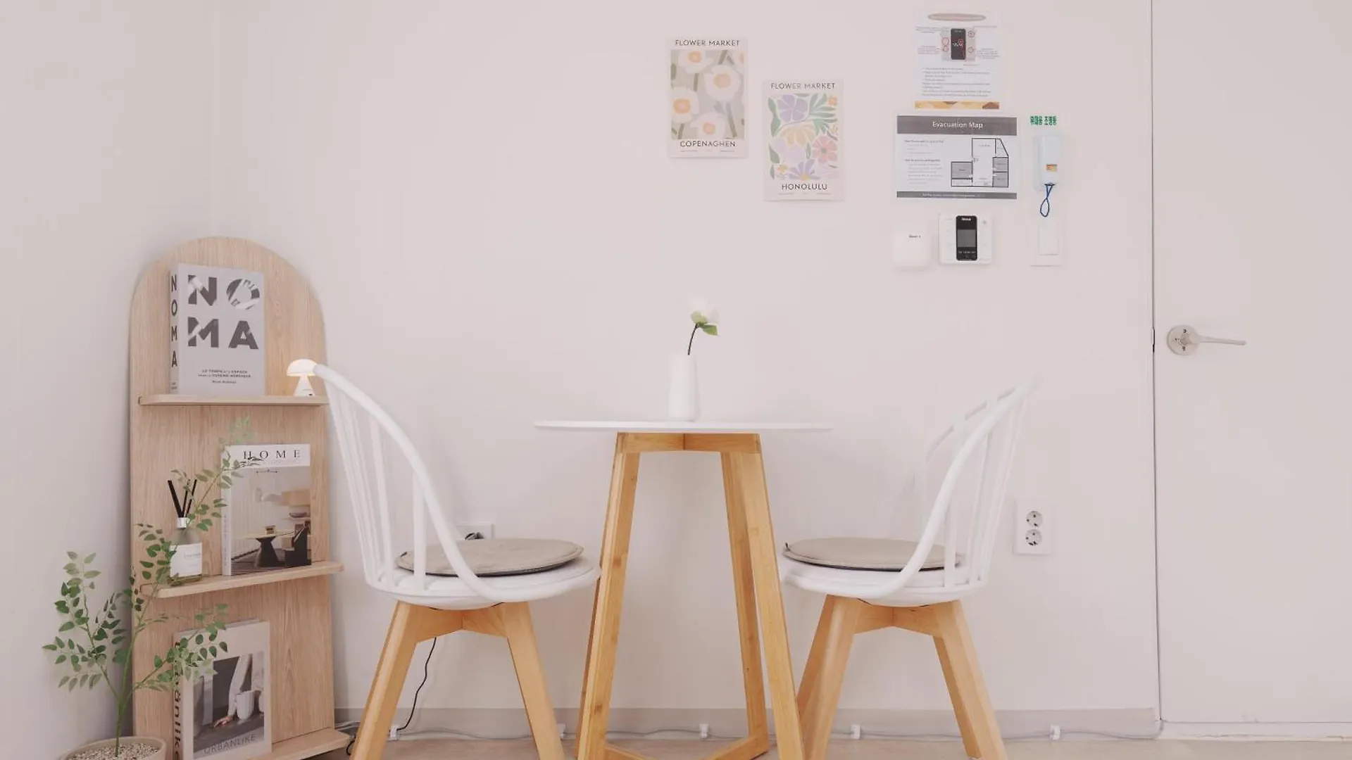 Tiffany House Hongdae Apartment Seoul