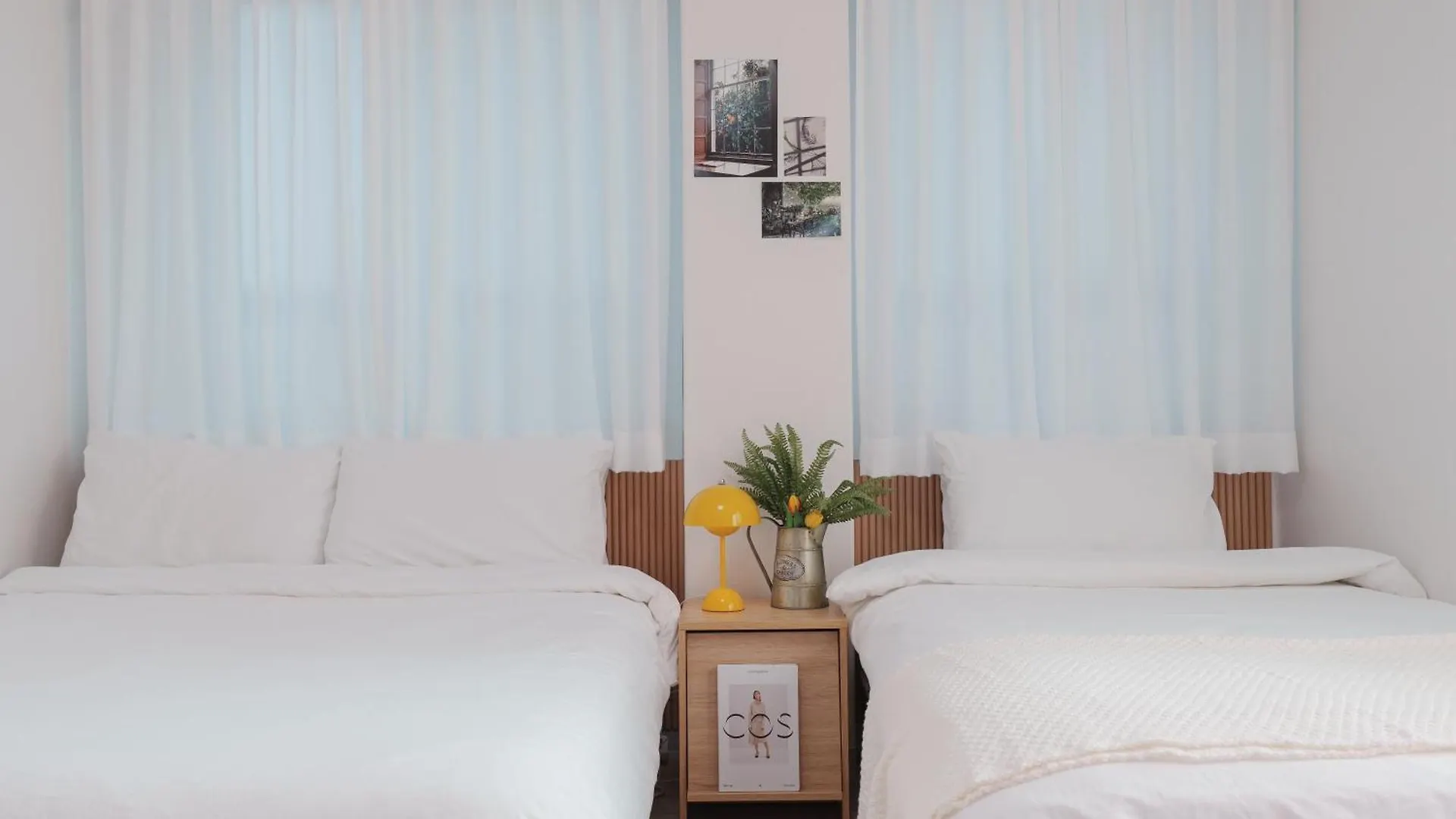 Tiffany House Hongdae Apartment Seoul South Korea