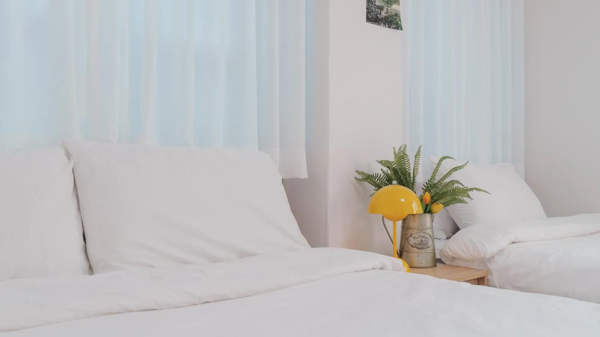 Tiffany House Hongdae Apartment Seoul