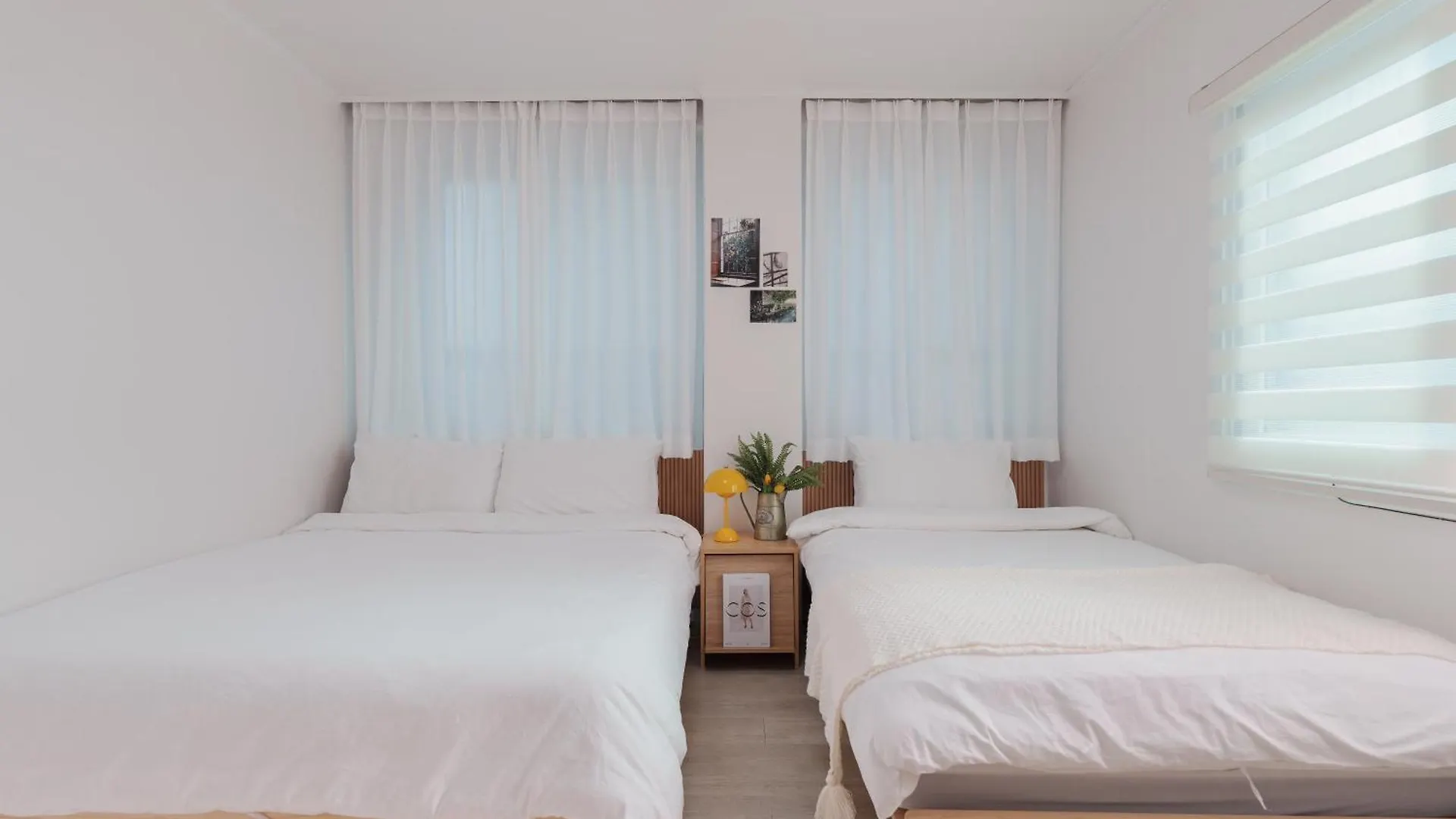 Tiffany House Hongdae Apartment Seoul