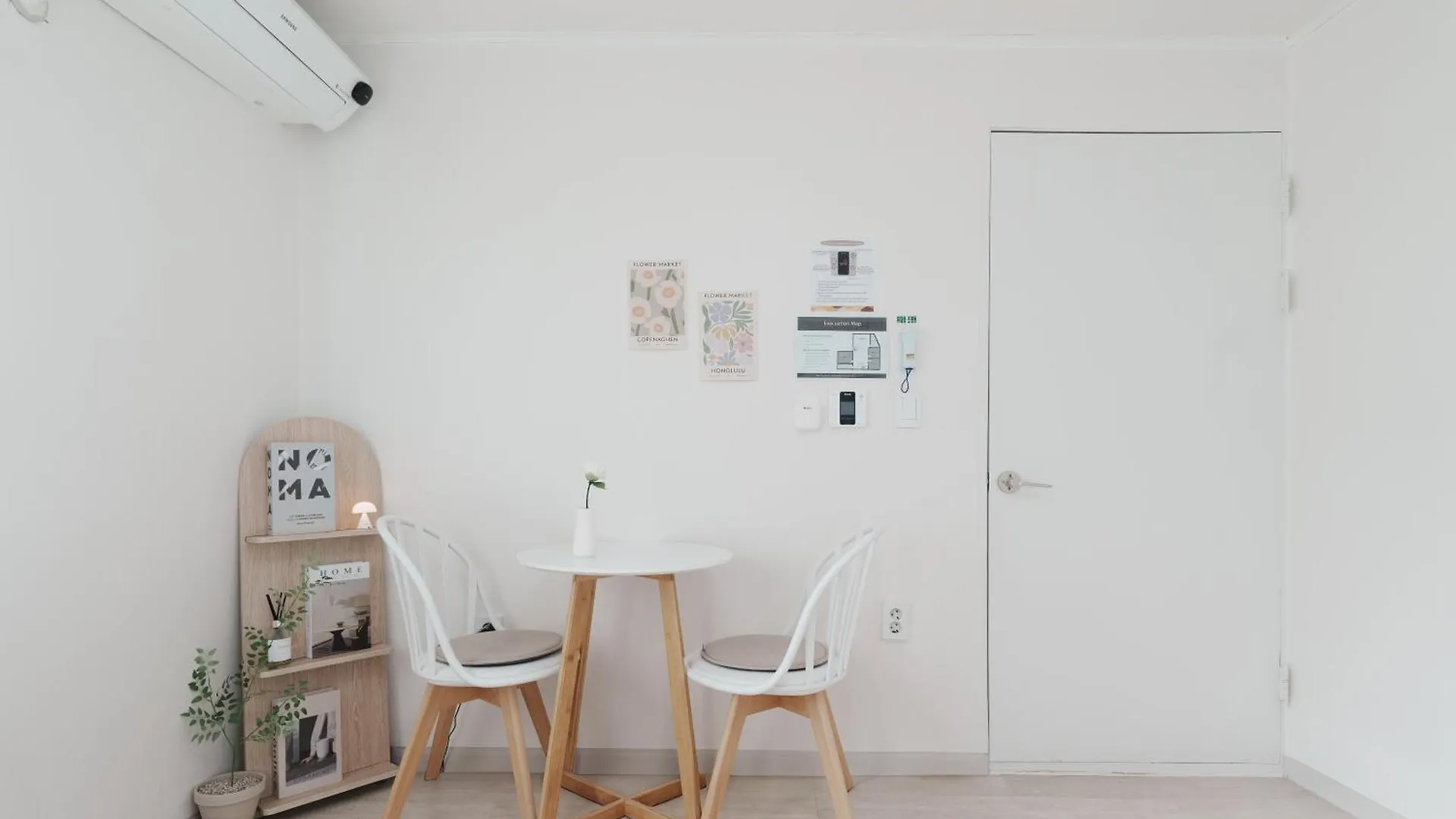 Tiffany House Hongdae Apartment Seoul