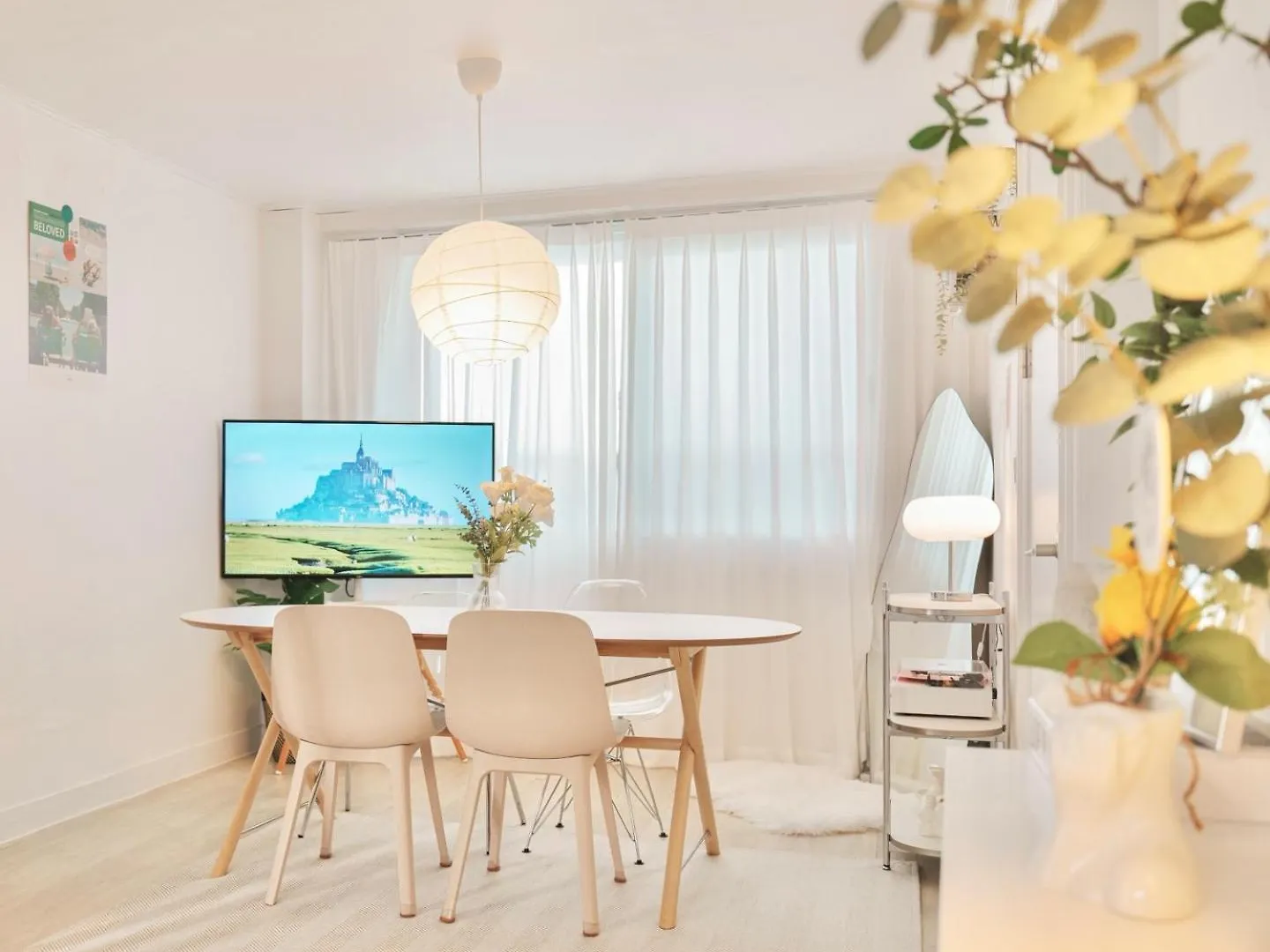 Tiffany House Hongdae Apartment Seoul